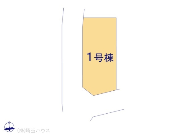 川口市安行吉岡2期　新築戸建て　全1棟