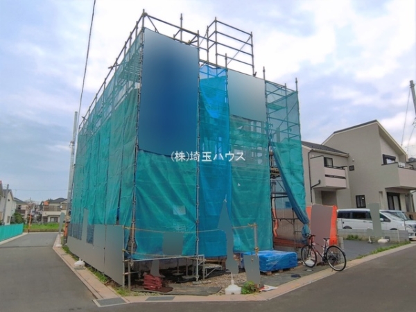 川口市安行吉岡2期　新築戸建て　全1棟