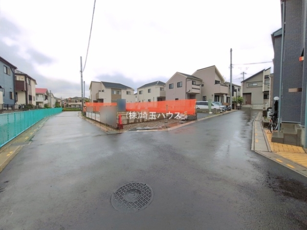 川口市安行吉岡2期　新築戸建て　全1棟