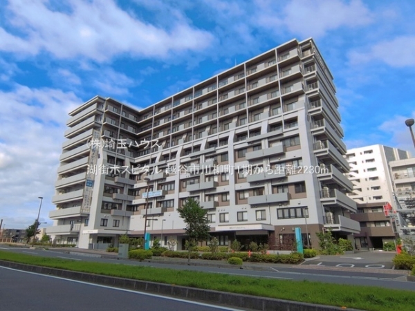 越谷市川柳町1期　新築戸建て　全1棟(湖街ホスピタル)