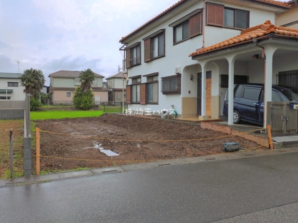 越谷市川柳町1期　新築戸建て　全1棟