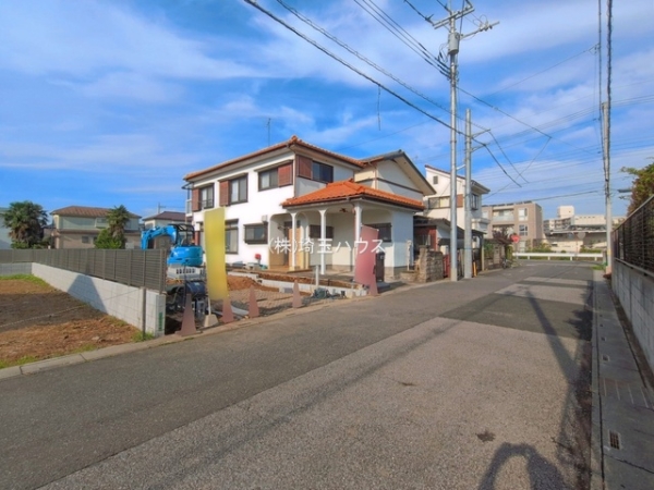 越谷市川柳町1期　新築戸建て　全1棟