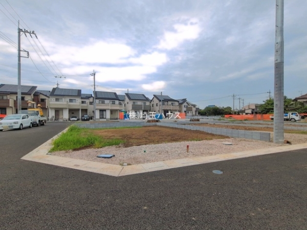 さいたま市見沼区南中野ガーデンパーク3期　新築戸建て　全17