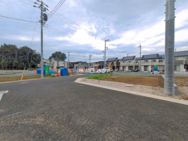 さいたま市見沼区南中野ガーデンパーク3期　新築戸建て　全17