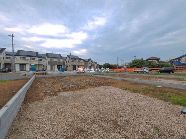 さいたま市見沼区南中野ガーデンパーク3期　新築戸建て　全17