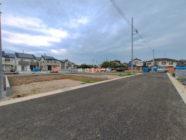 さいたま市見沼区南中野ガーデンパーク3期　新築戸建て　全17