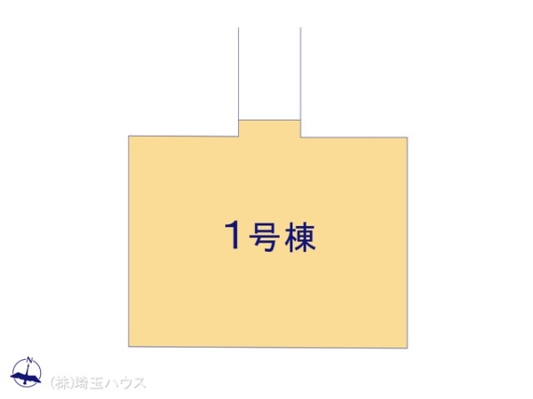 越谷市弥栄町4期　新築戸建て　全1棟