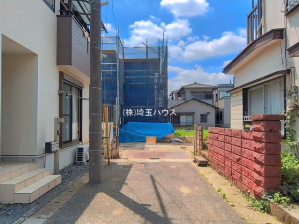 越谷市弥栄町4期　新築戸建て　全1棟
