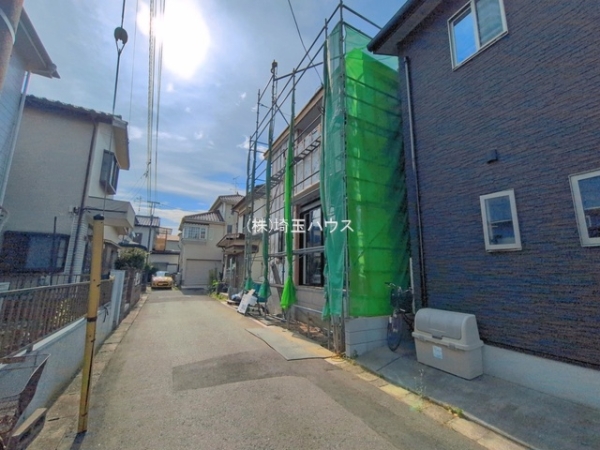 三郷市幸房3期　新築戸建て　全1棟