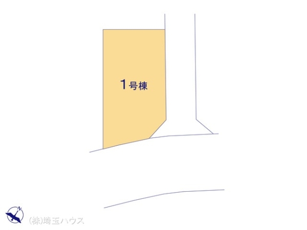 春日部市下蛭田5期　新築戸建て　全1棟