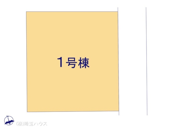 蓮田市閏戸6期　新築戸建て　全1棟