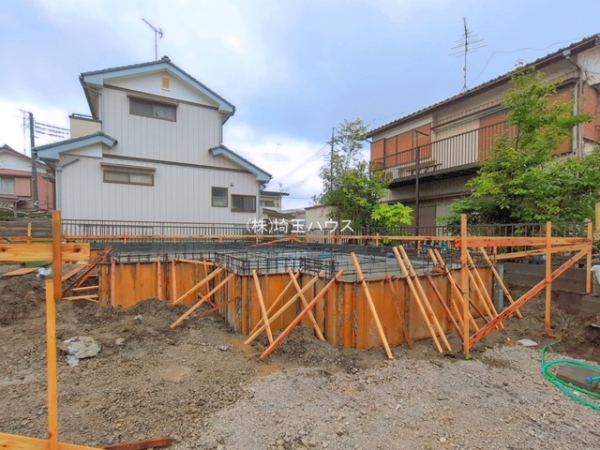 蓮田市閏戸6期　新築戸建て　全1棟