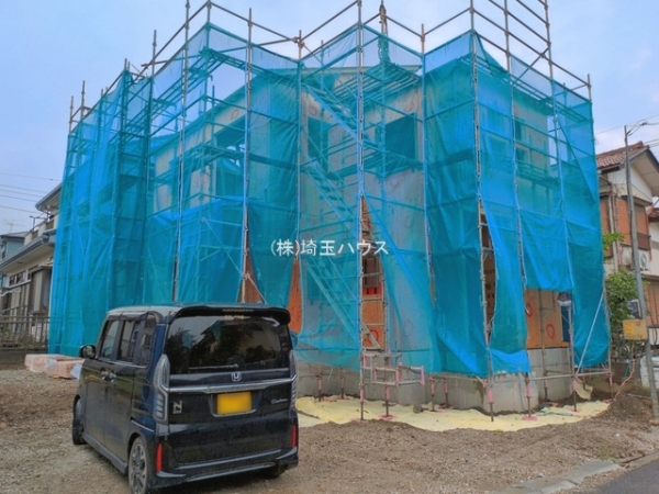 蓮田市閏戸6期　新築戸建て　全1棟