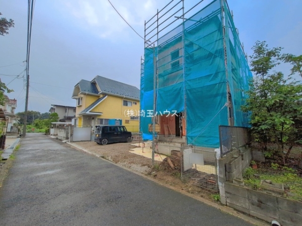 蓮田市閏戸6期　新築戸建て　全1棟