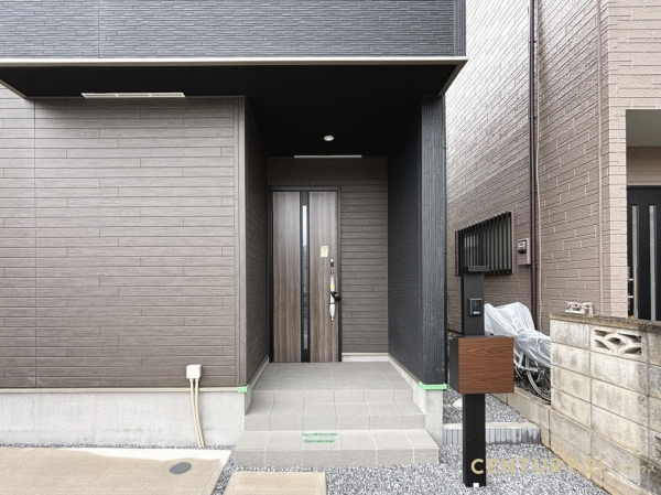 杉戸町清地3期　新築戸建て　全1棟