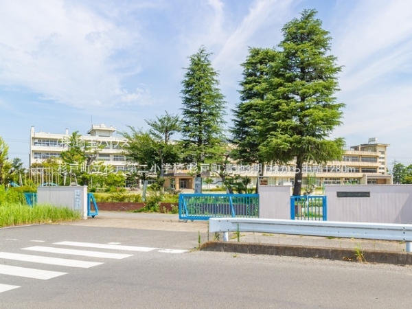 杉戸町清地3期　新築戸建て　全1棟(杉戸町立杉戸第二小学校)
