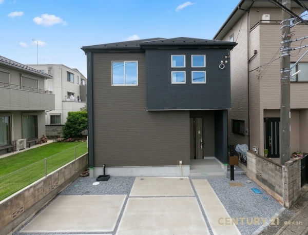 杉戸町清地3期　新築戸建て　全1棟