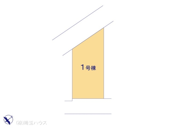 杉戸町清地3期　新築戸建て　全1棟
