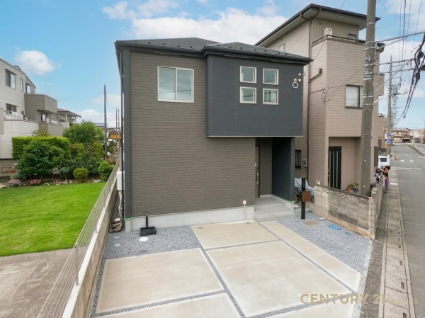 杉戸町清地3期　新築戸建て　全1棟