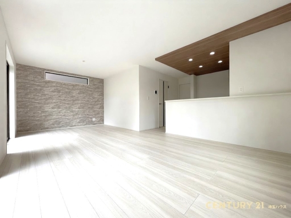 杉戸町清地3期　新築戸建て　全1棟