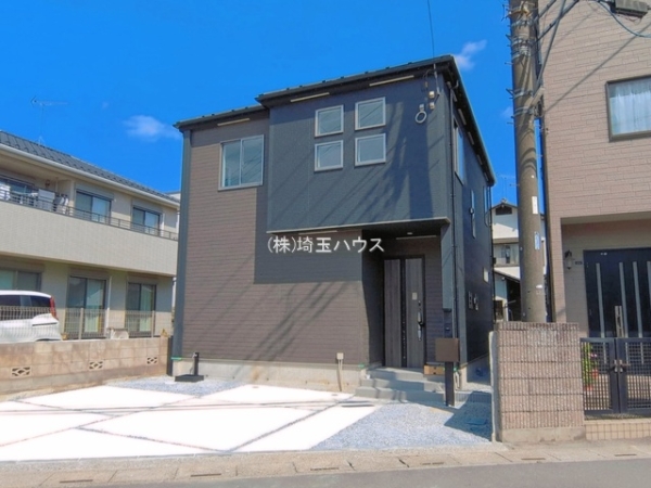 杉戸町清地3期　新築戸建て　全1棟