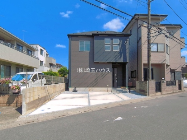 杉戸町清地3期　新築戸建て　全1棟