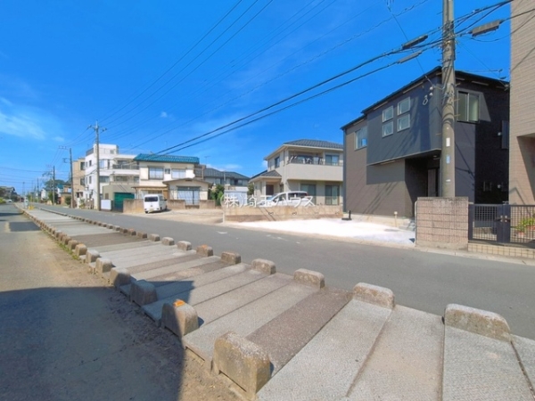杉戸町清地3期　新築戸建て　全1棟
