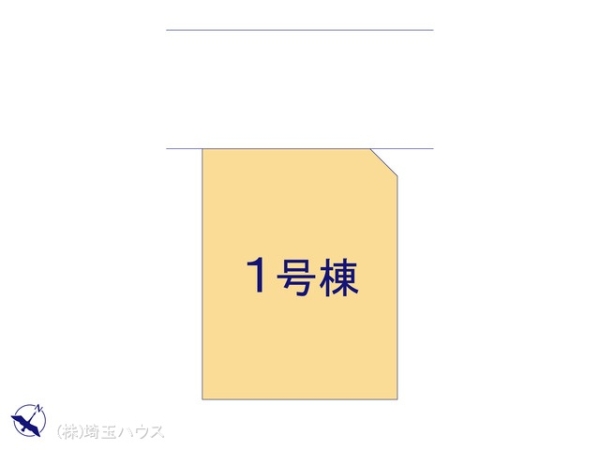 春日部市豊町5期　新築戸建て　全1棟