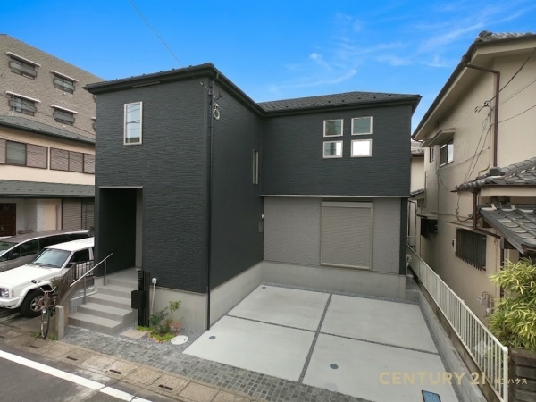春日部市豊町5期　新築戸建て　全1棟