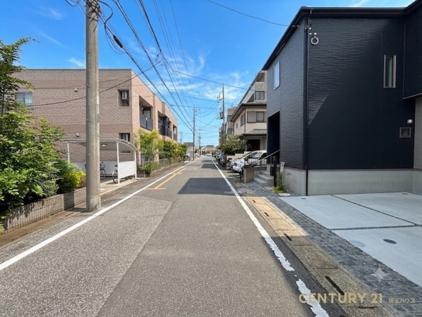 春日部市豊町5期　新築戸建て　全1棟