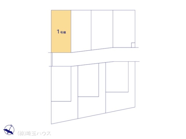 春日部市粕壁東10期　新築戸建て　全10棟