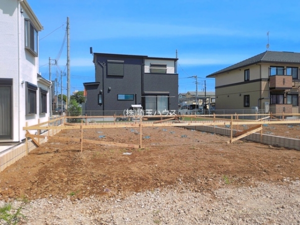 春日部市粕壁東10期　新築戸建て　全10棟