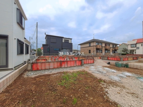 春日部市粕壁東10期　新築戸建て　全10棟