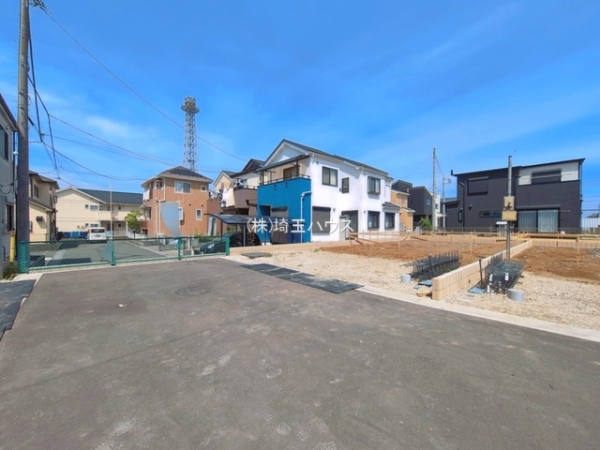春日部市粕壁東10期　新築戸建て　全10棟