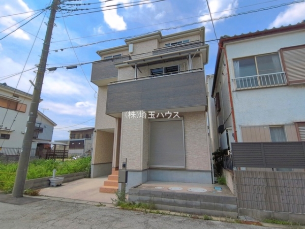 川口市東本郷　中古戸建