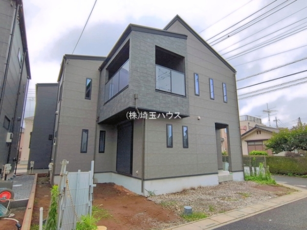 大宮南中野　新築戸建て　全7棟