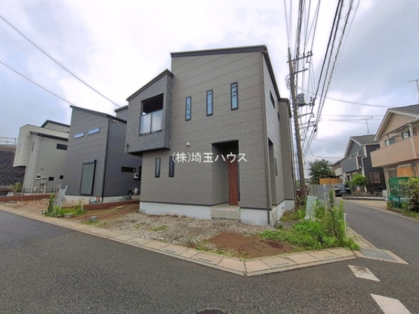 大宮南中野　新築戸建て　全7棟