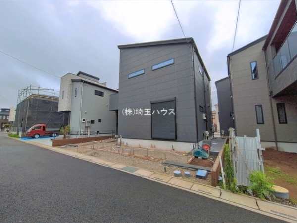 大宮南中野　新築戸建て　全7棟