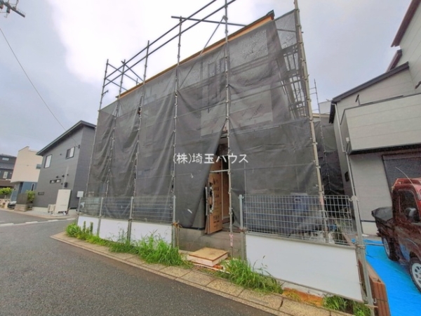大宮南中野　新築戸建て　全7棟