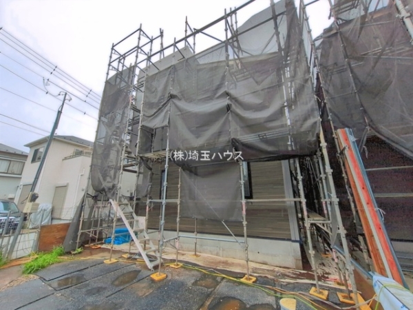 大宮南中野　新築戸建て　全7棟