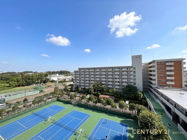 グランドシティ大宮　WEST　TOWER
