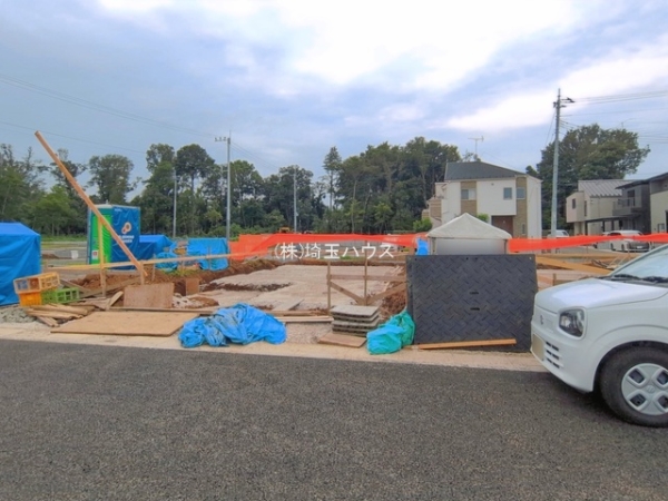 さいたま市見沼区南中野ガーデンパーク3期　新築戸建て　全17