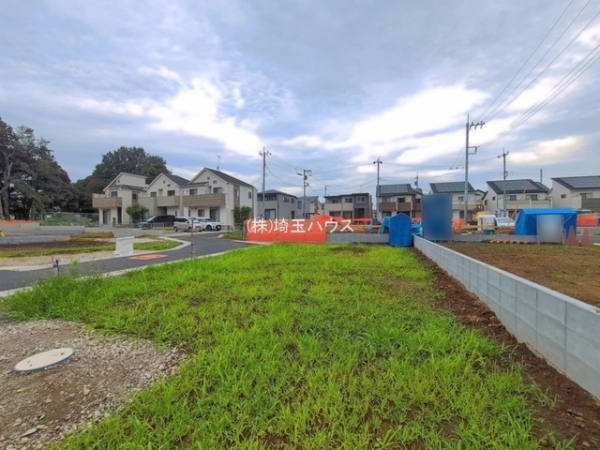 さいたま市見沼区南中野ガーデンパーク3期　新築戸建て　全17