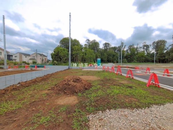 さいたま市見沼区南中野ガーデンパーク3期　新築戸建て　全17
