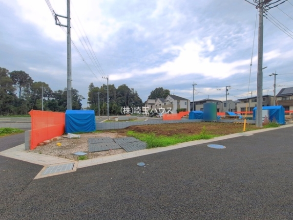 さいたま市見沼区南中野ガーデンパーク3期　新築戸建て　全17