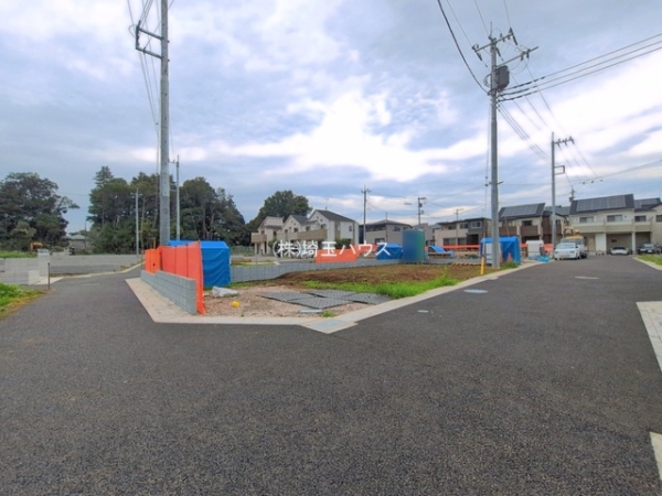 さいたま市見沼区南中野ガーデンパーク3期　新築戸建て　全17