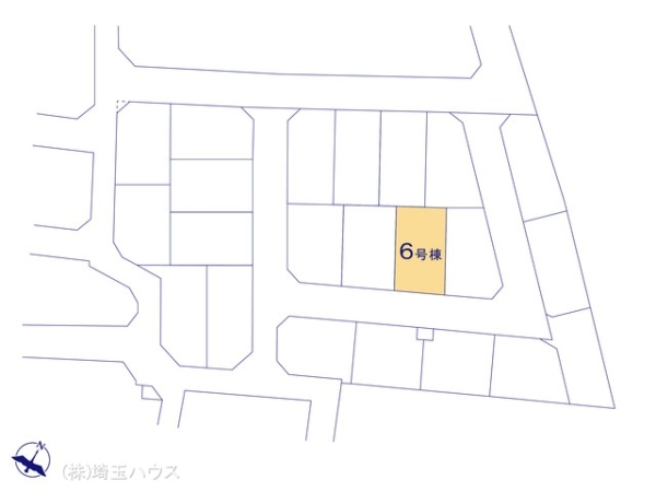さいたま市見沼区南中野ガーデンパーク3期　新築戸建て　全17