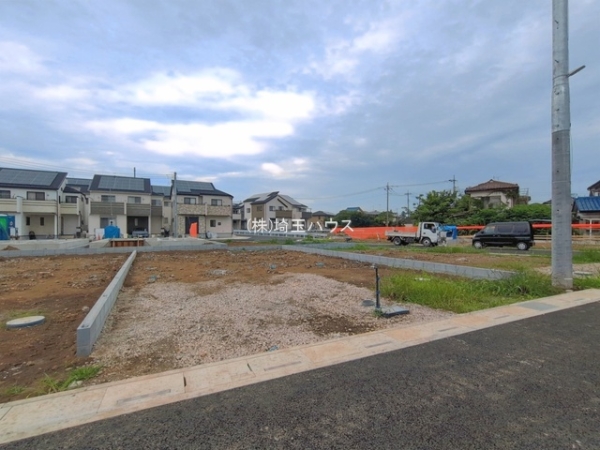 さいたま市見沼区南中野ガーデンパーク3期　新築戸建て　全17