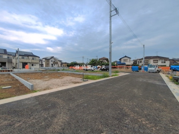 さいたま市見沼区南中野ガーデンパーク3期　新築戸建て　全17