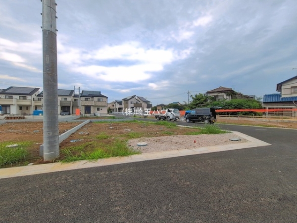 さいたま市見沼区南中野ガーデンパーク3期　新築戸建て　全17